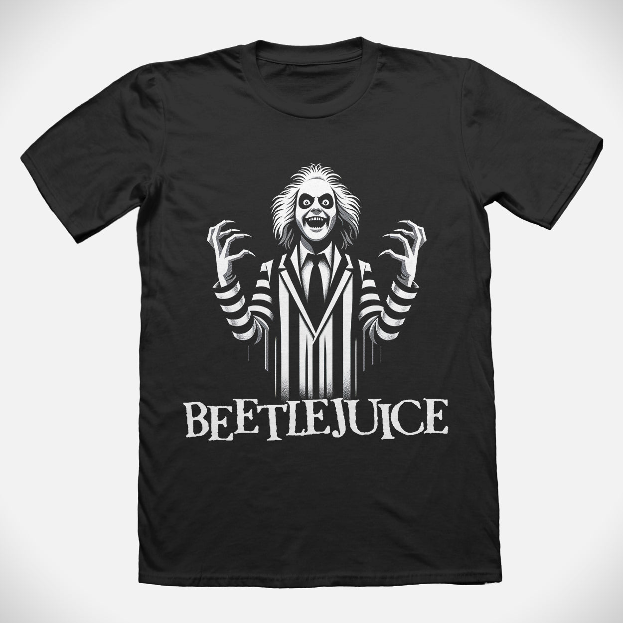 Halloween - Beetlejuice Pop Art