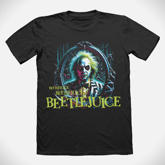 Halloween - Beetlejuice Movie Poster