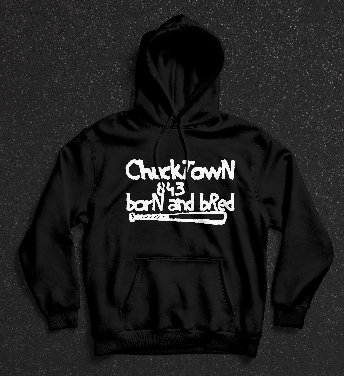 NBN - Chucktown Born N Bred Shirt and Hoodie