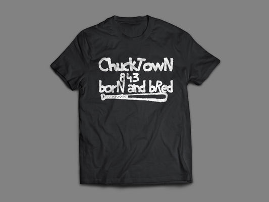 NBN - Chucktown Born N Bred Shirt and Hoodie