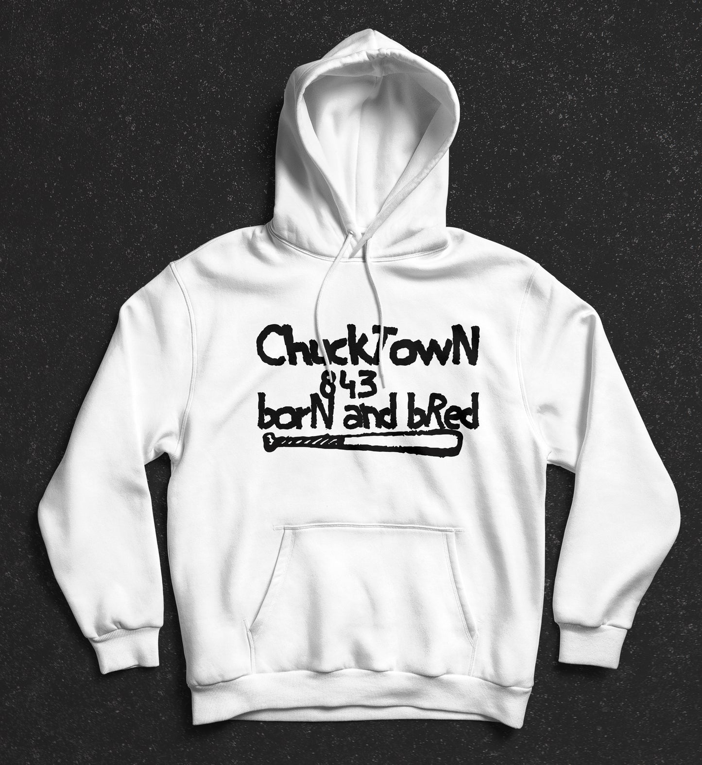 NBN - Chucktown Born N Bred Shirt and Hoodie