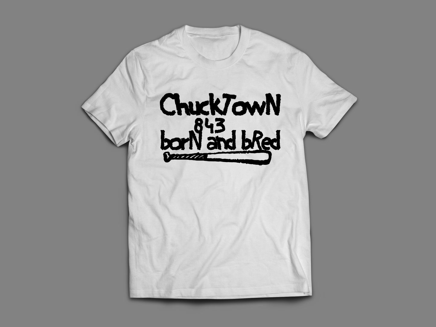 NBN - Chucktown Born N Bred Shirt and Hoodie