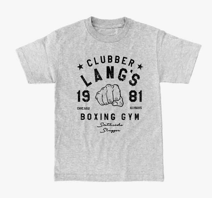 Clubber Lang Boxing