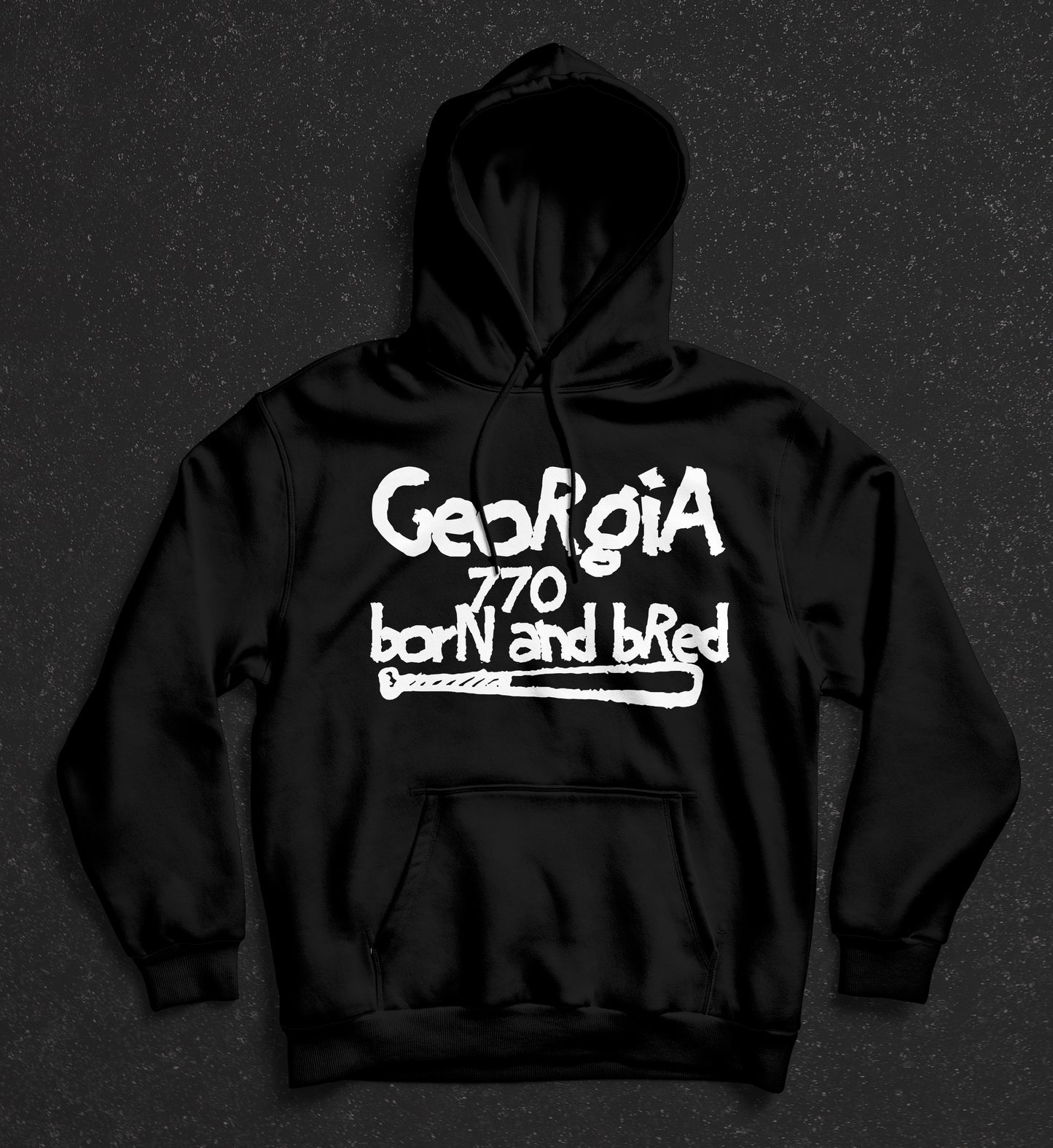 NBN - Georgia Born N Bred Shirt and Hoodie