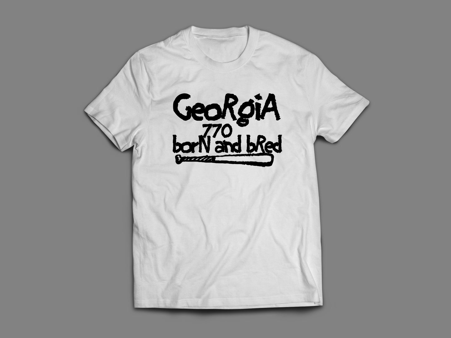 NBN - Georgia Born N Bred Shirt and Hoodie