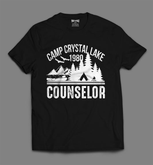 Friday the 13th Camp Crystal Lake Counselor