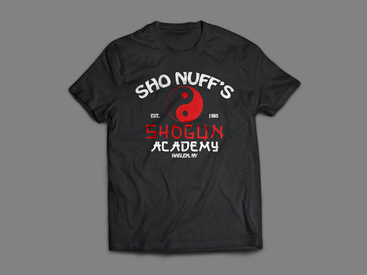 Last Dragon - Sho Nuff Academy