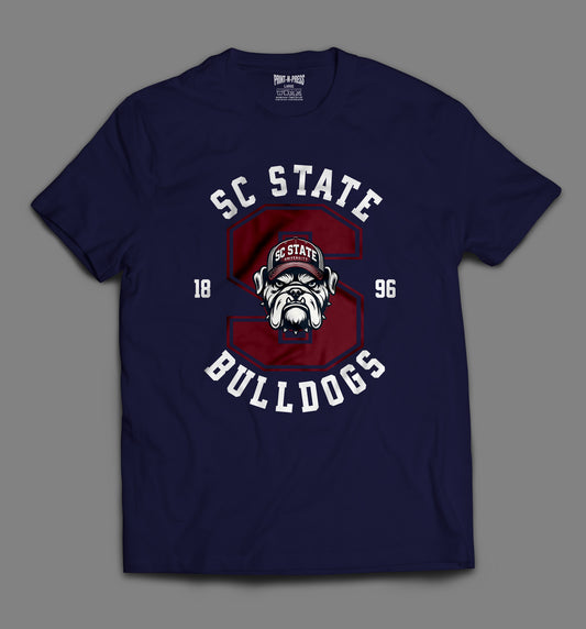 SCSU Bulldogs 24