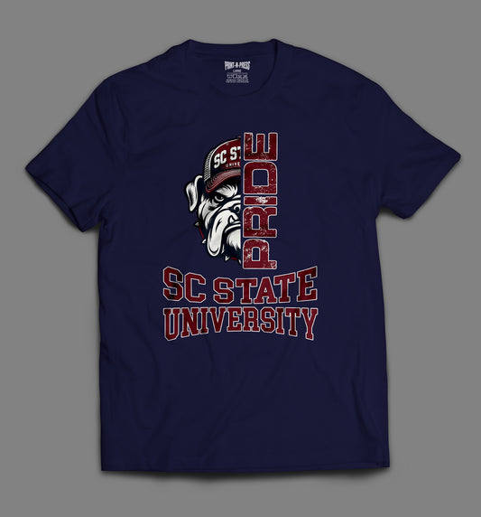 SCSU Bulldog Pride 24