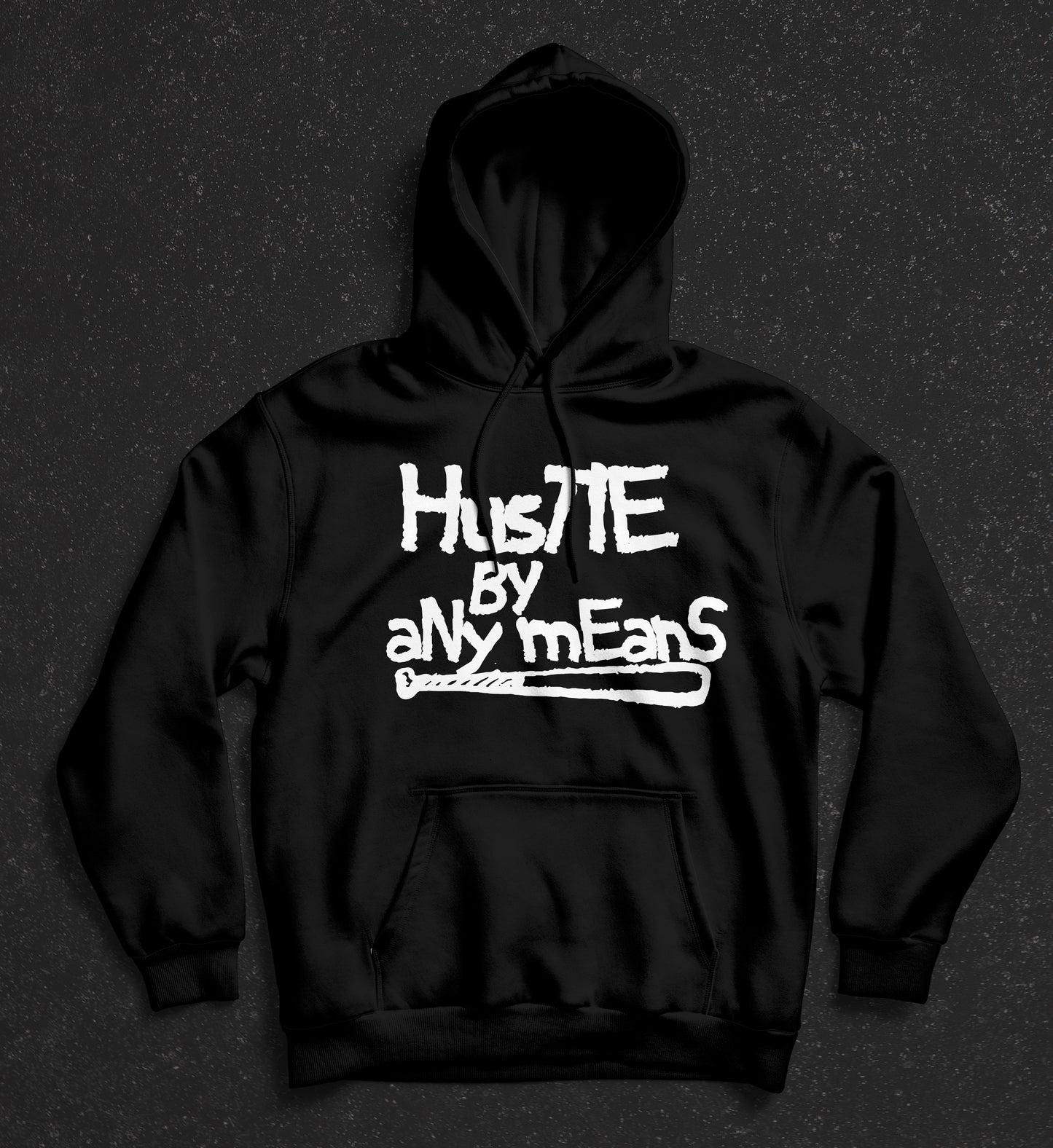 NBN - Hustle by Any Means Shirt and Hoodie