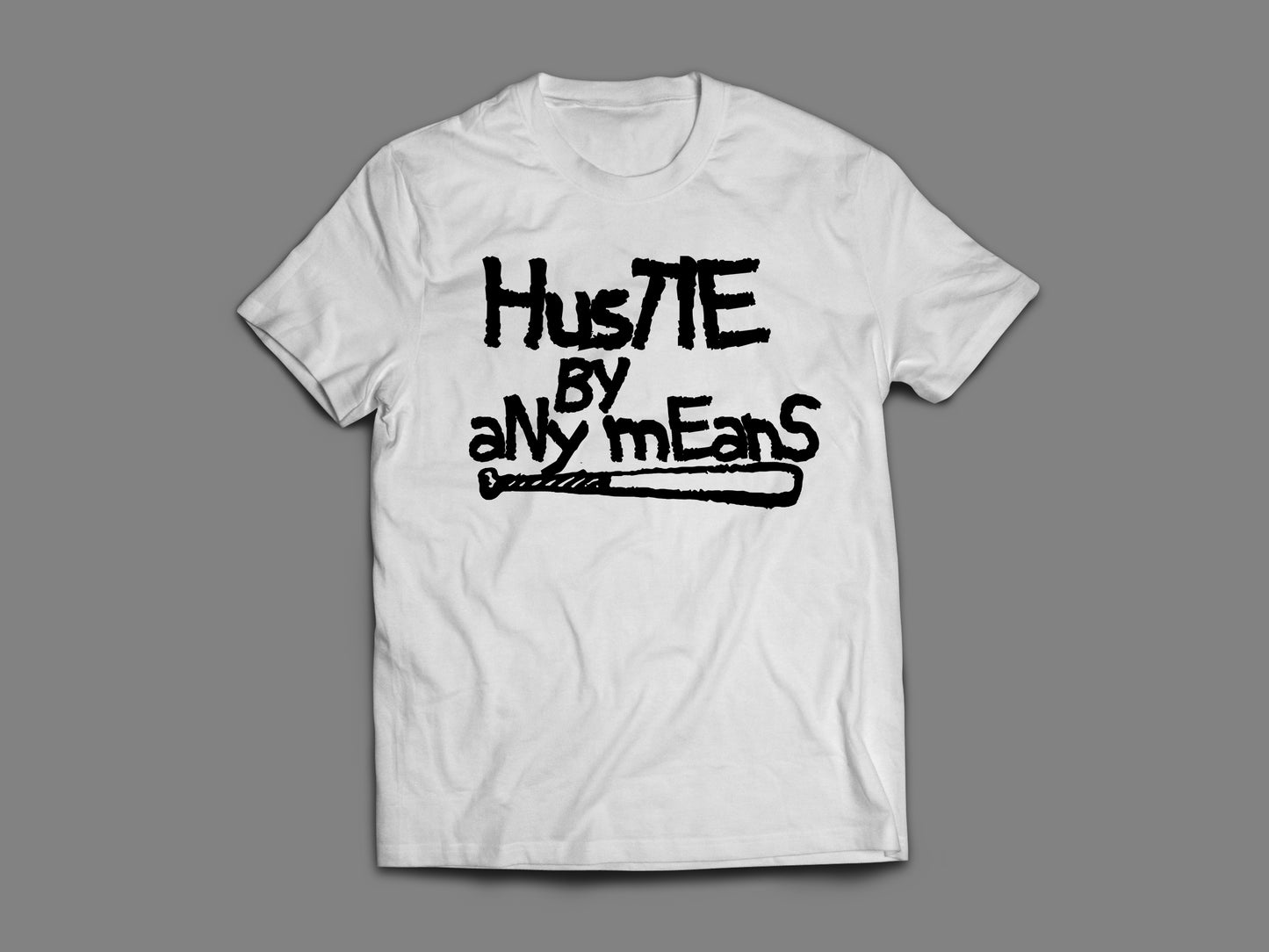 NBN - Hustle by Any Means Shirt and Hoodie