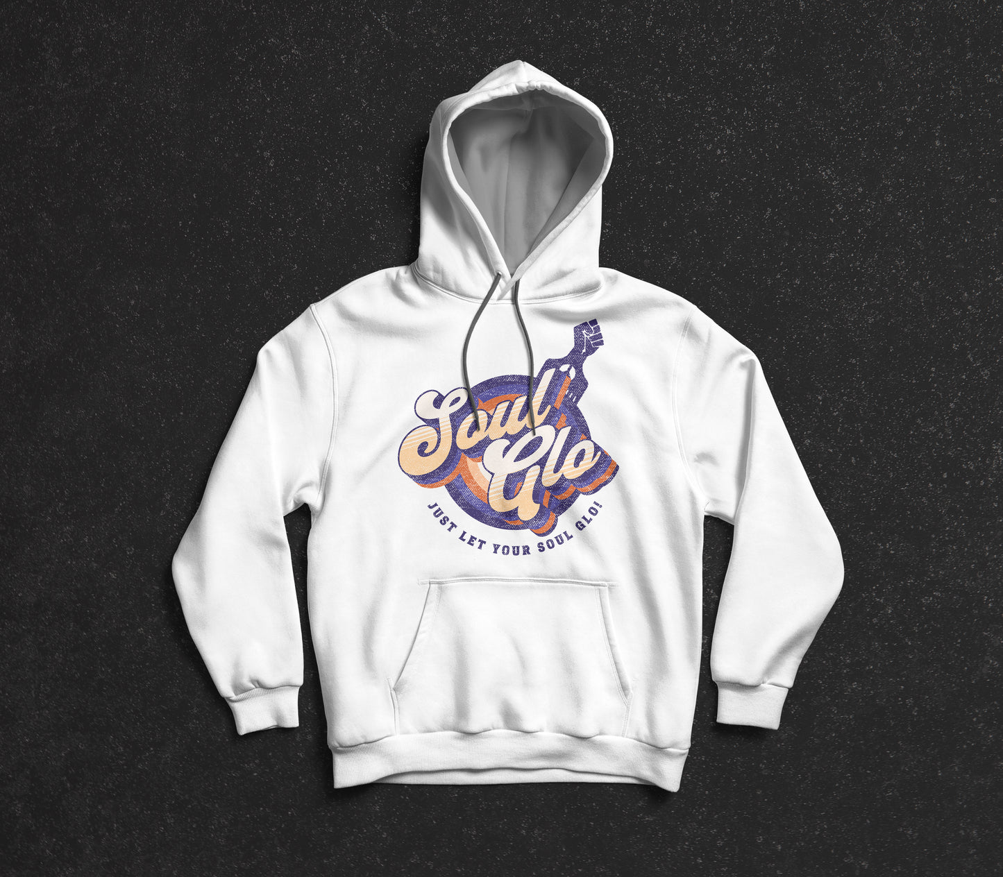 Soul Glo Hoodie